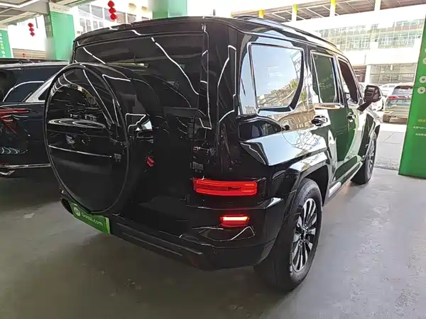 Tank 700 New Energy 2024