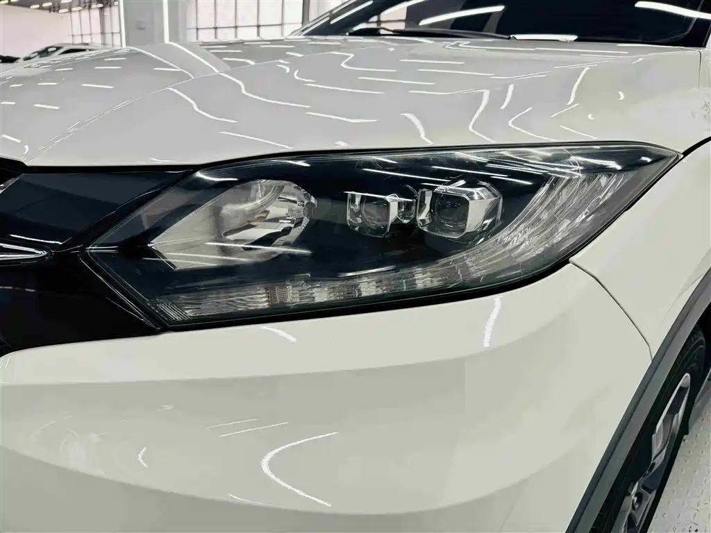 Honda Vezel 2017 — фото 9