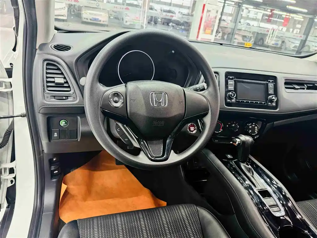 Honda Vezel 2017 — фото 17