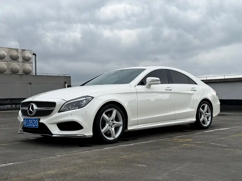 Mercedes-Benz CLS 2017 — фото 1