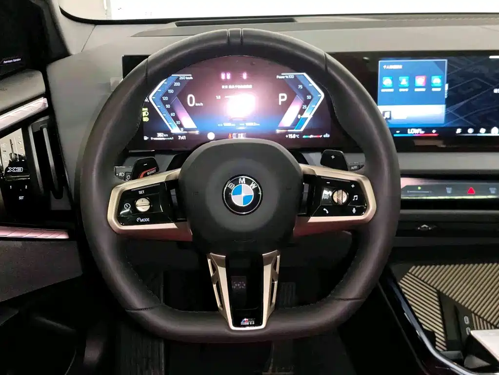 BMW X3 2025 — фото 9