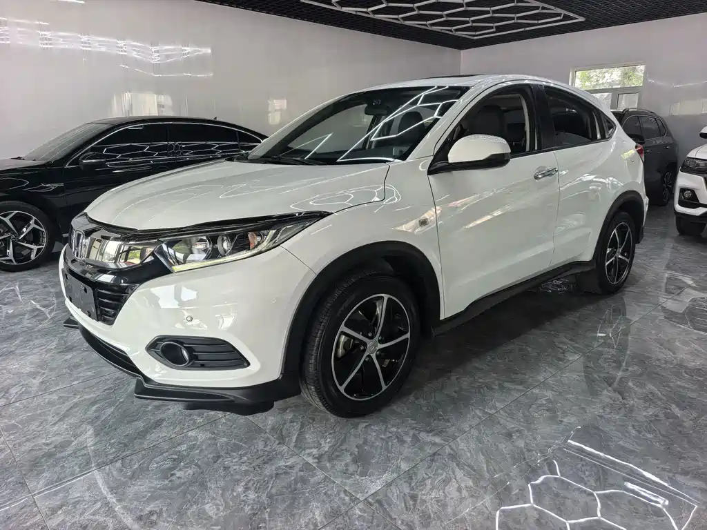 Honda Vezel 2022 — фото 2
