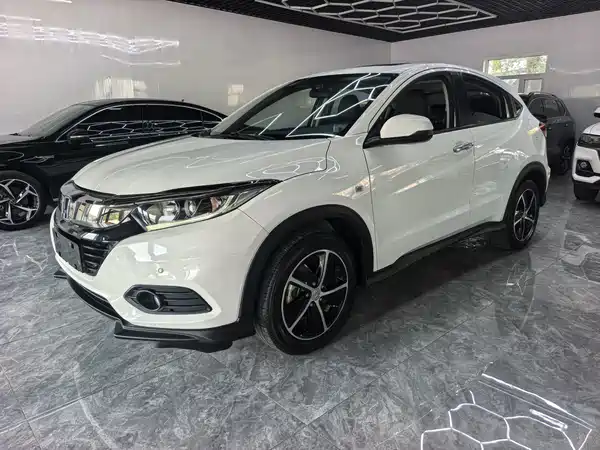 Honda Vezel 2022