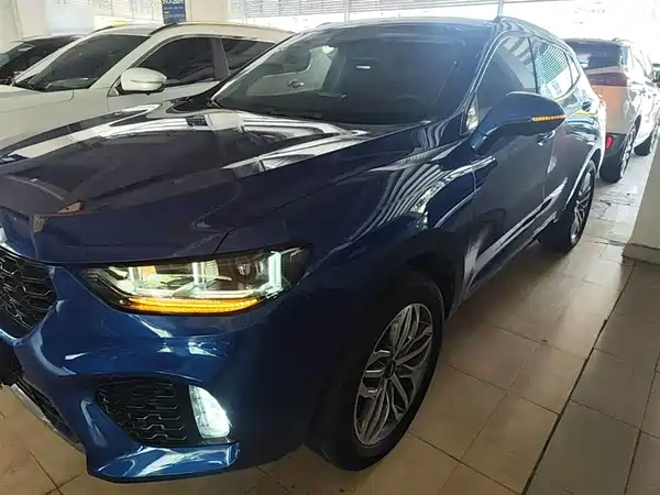 Wey VV5 2017