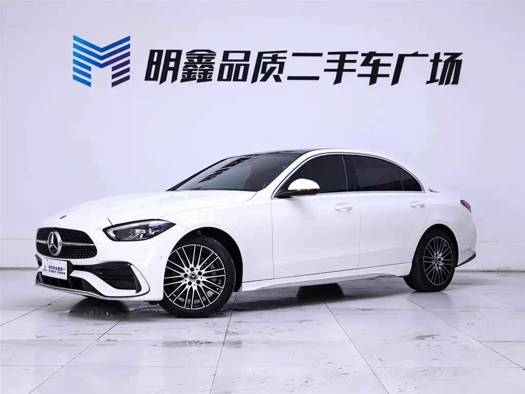 Mercedes-Benz C-Class 2021 — фото 2