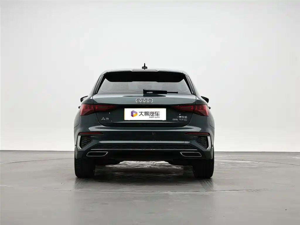 Audi A3 2022 — фото 4