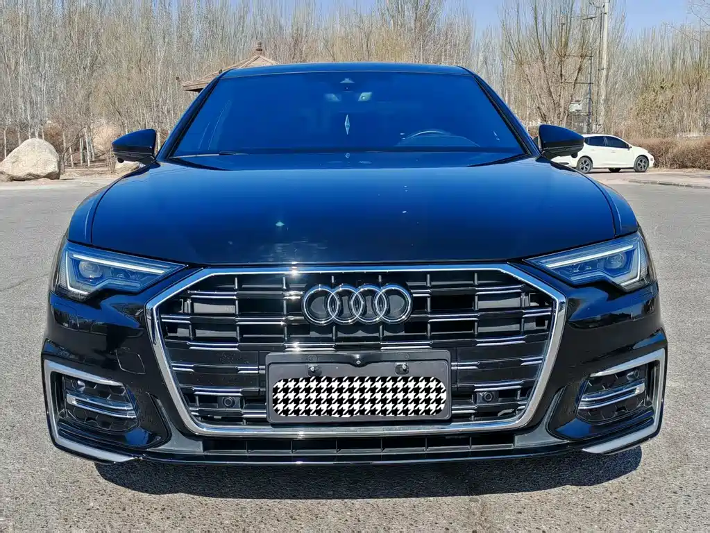 Audi A6L 2023 — фото 2