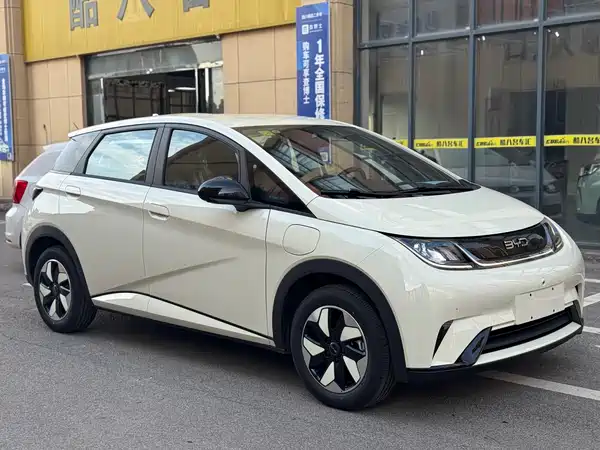 BYD Dolphin 2026