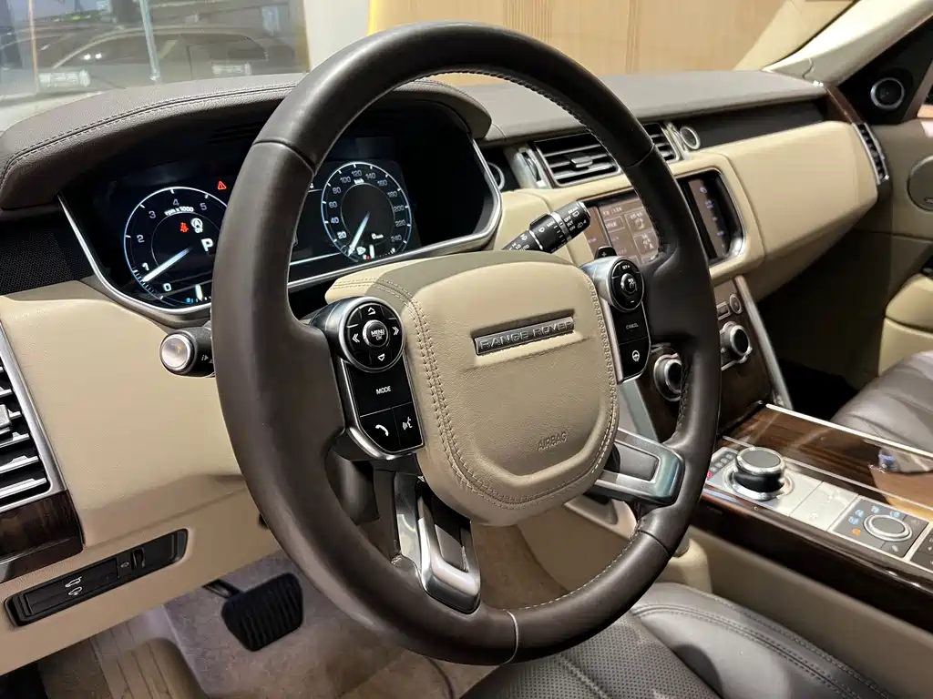 Land Rover Range Rover 2014 — фото 19