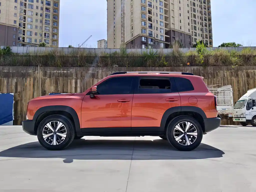 Haval Big Dog 2022 — фото 16