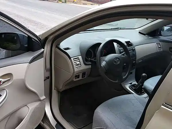 Toyota Corolla 2009