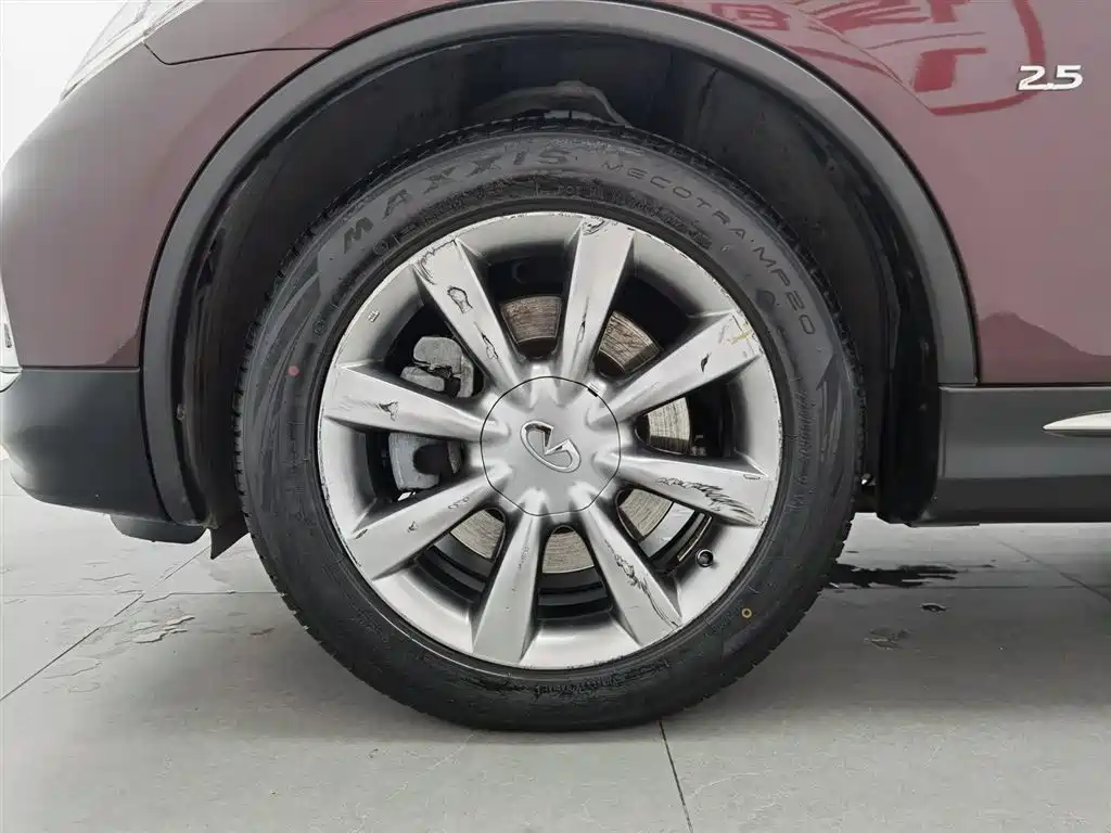Infiniti QX50 2016 — фото 17