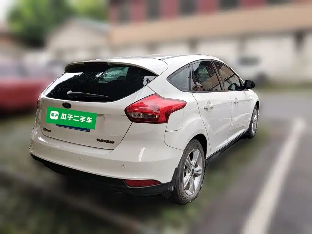 Ford Focus 2015