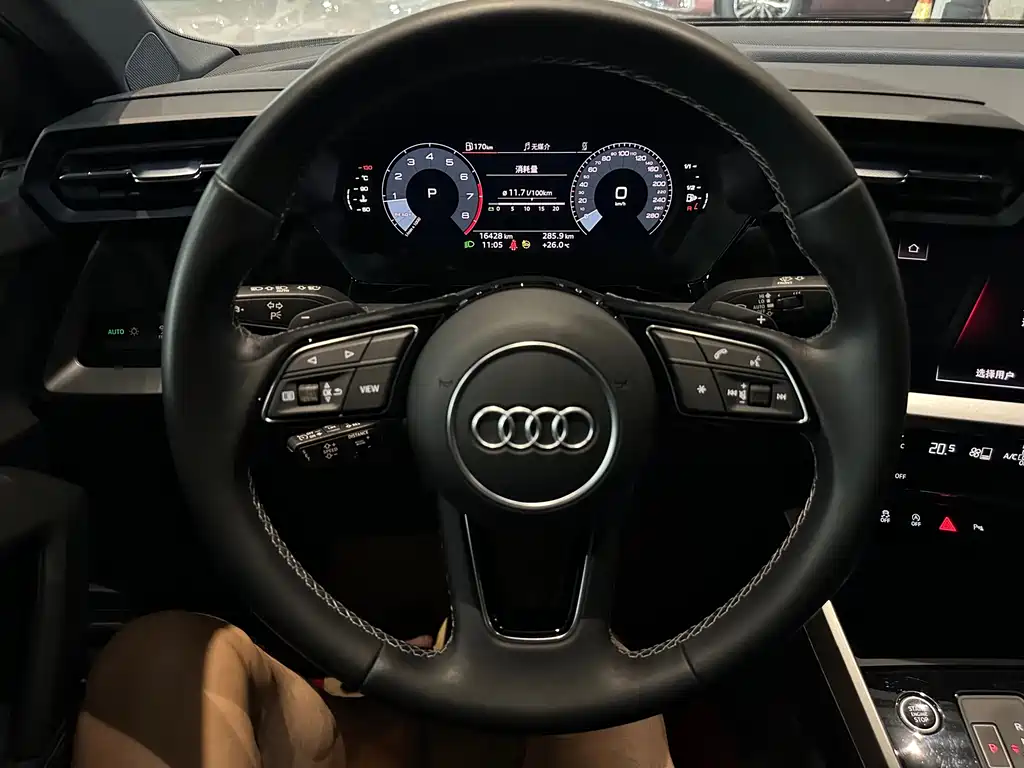 Audi A3 2023