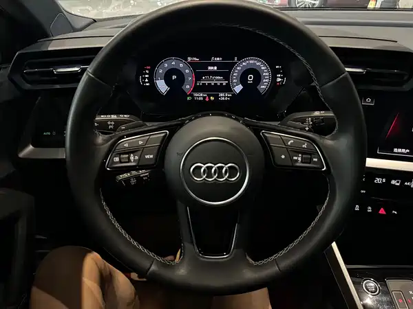 Audi A3 2023