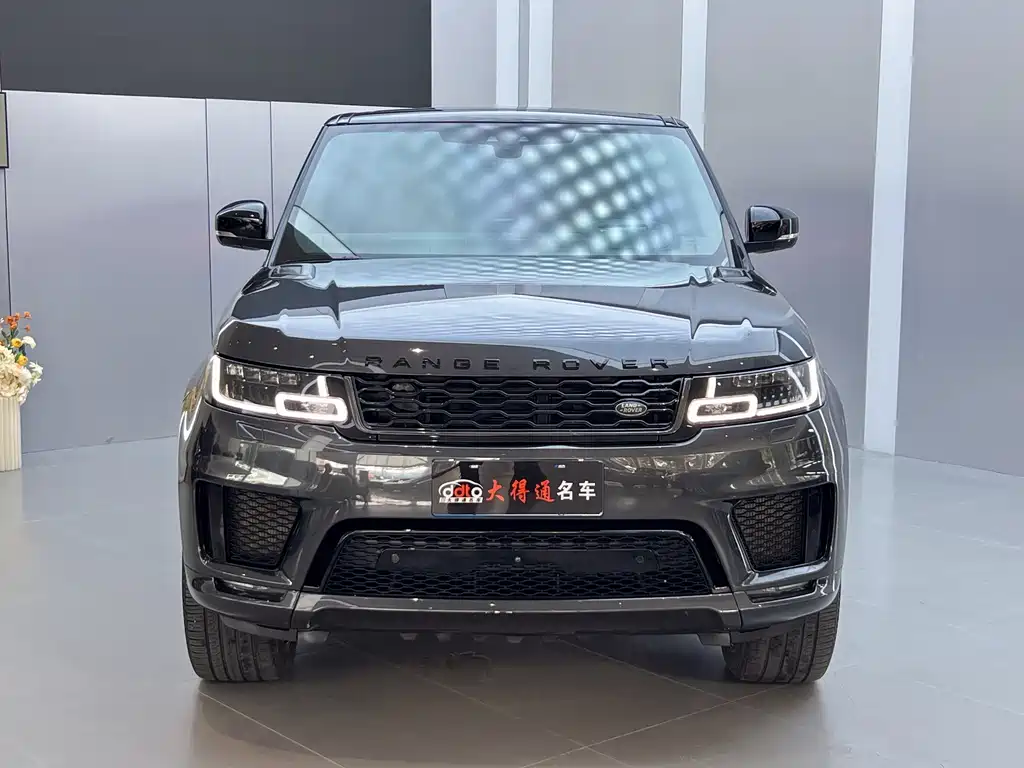 Land Rover Sport 2019 — фото 2