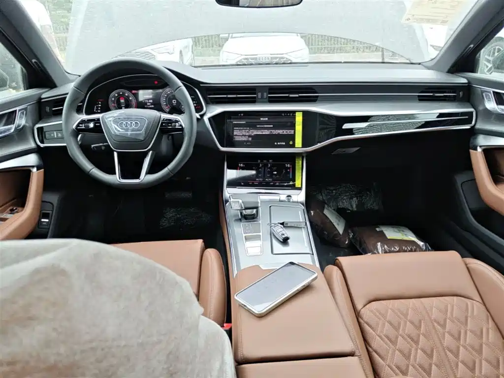 Audi A6L 2026 — фото 10