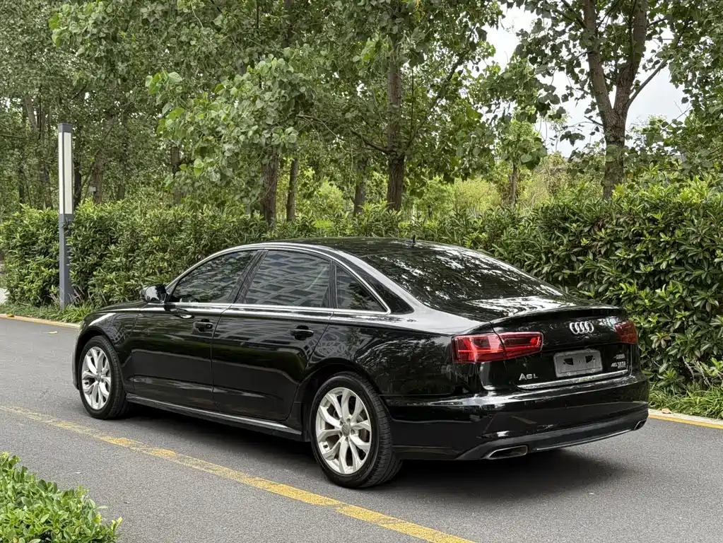 Audi A6L 2016 — фото 8