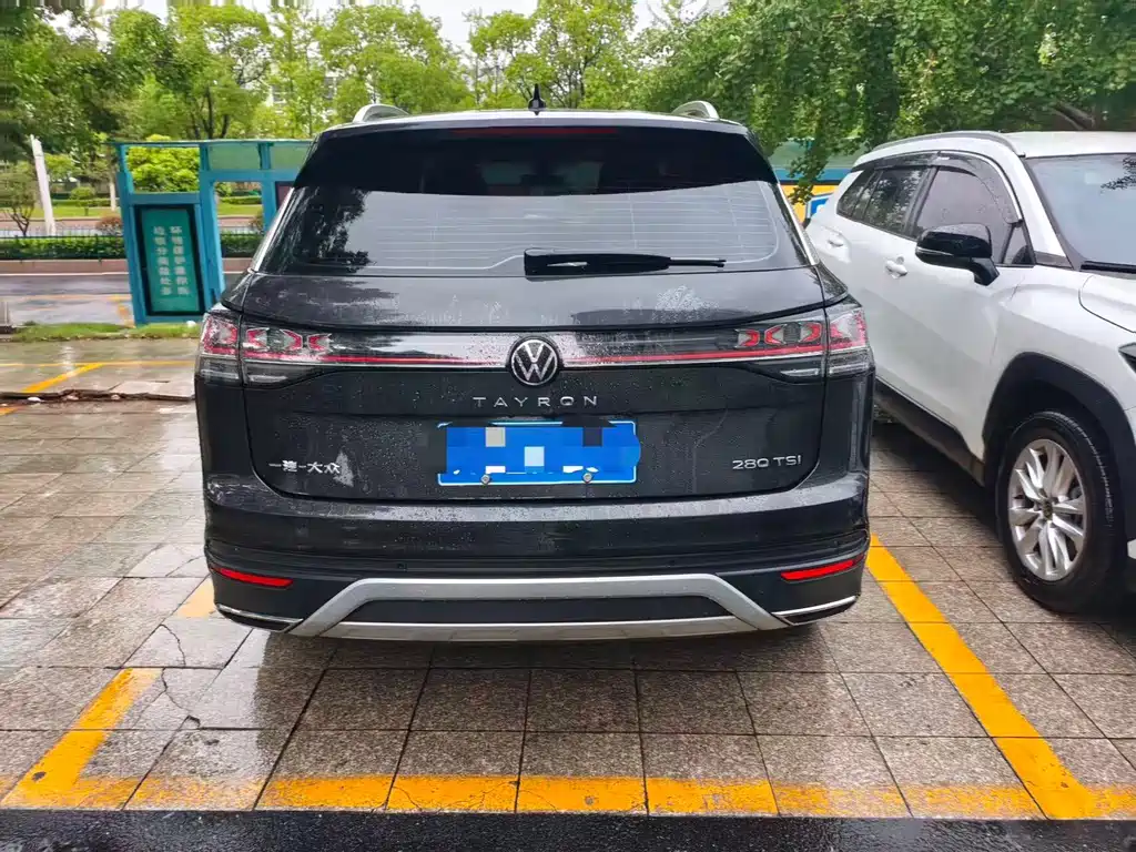 Volkswagen Tayron 2022
