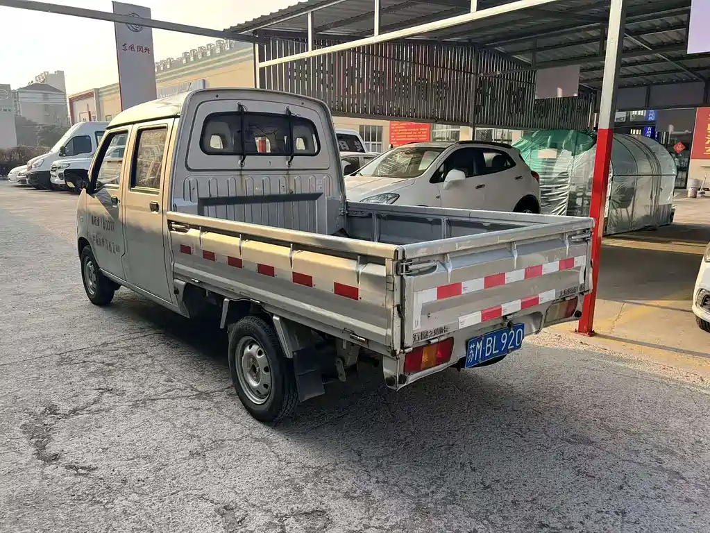 Wuling Rongguang Mini Truck 2020 — фото 4