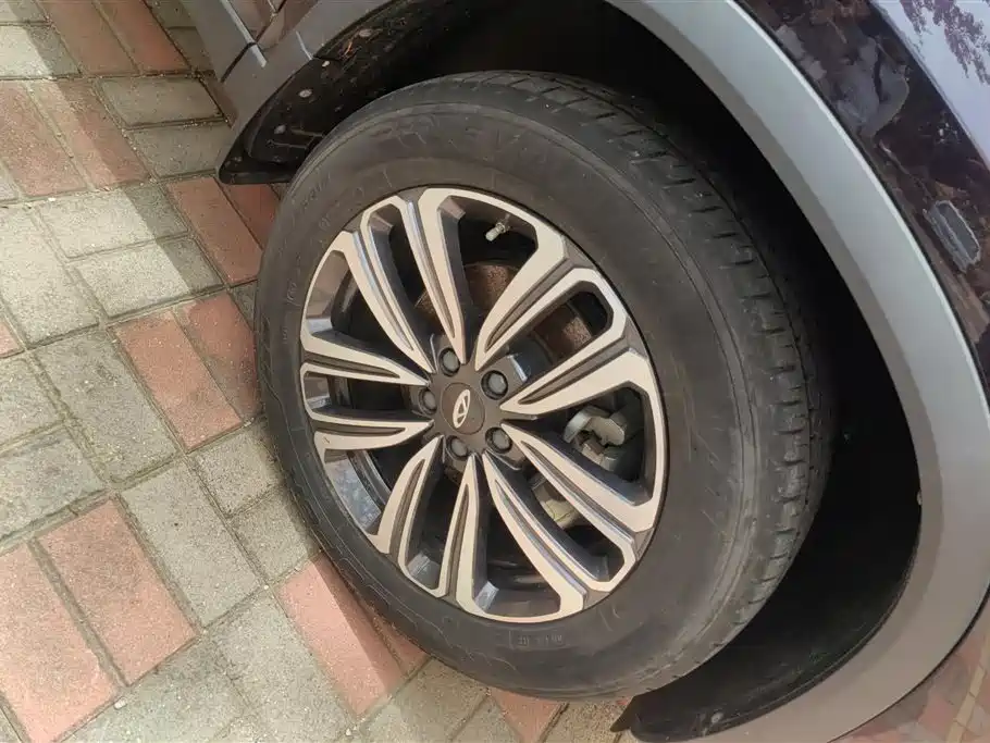 Chery Tiggo 8 2020