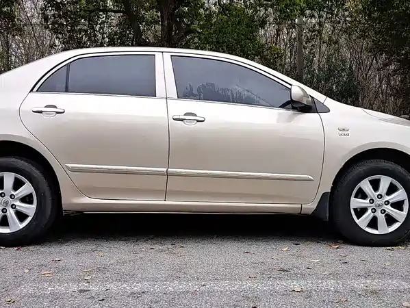 Toyota Corolla 2009