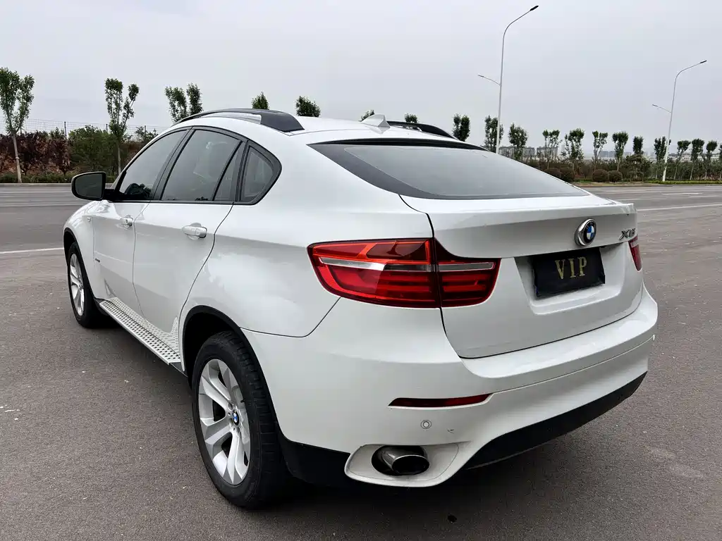 BMW X6 2015 — фото 2