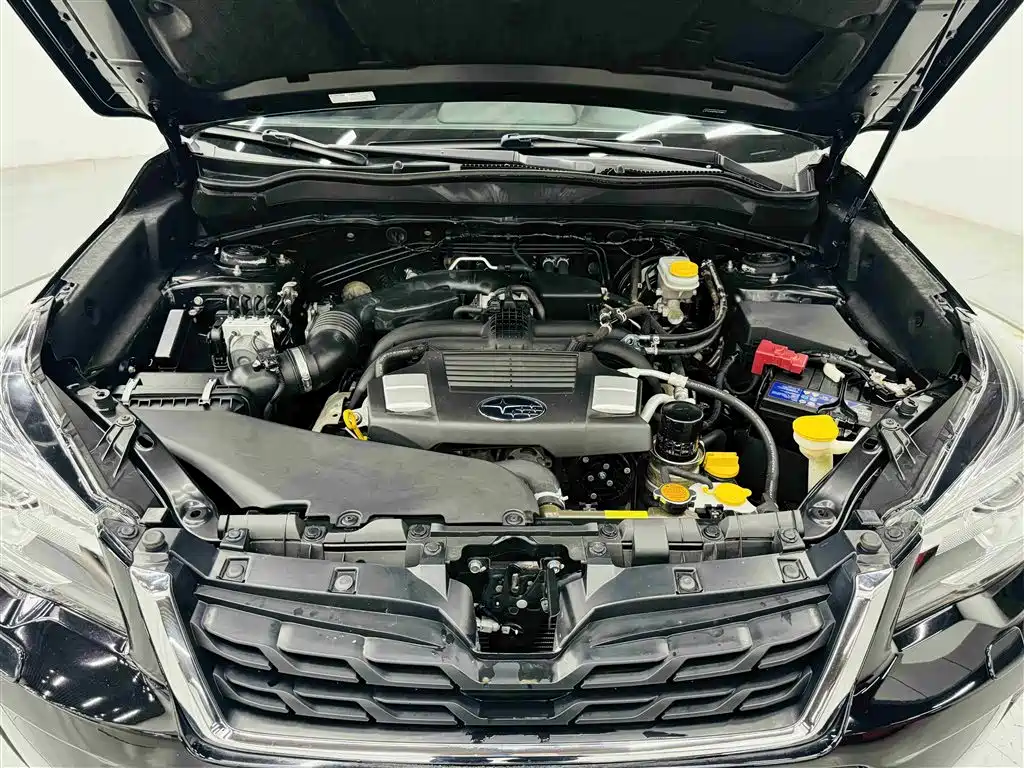 Subaru Forester 2017 — фото 28