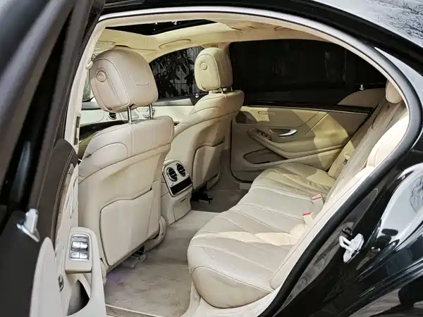 Mercedes-Benz S-Class 2016
