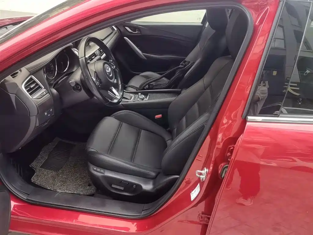 Mazda Atenza 2018 — фото 15