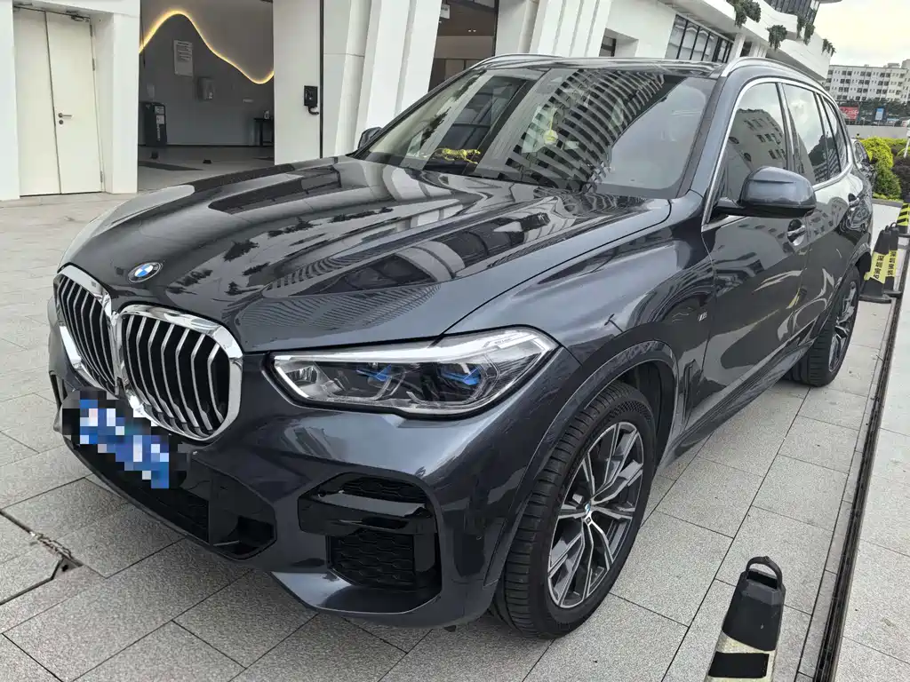 BMW X5 2022 — фото 1