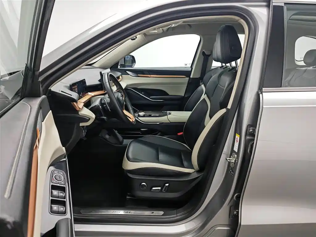 Haval H6 2021 — фото 10