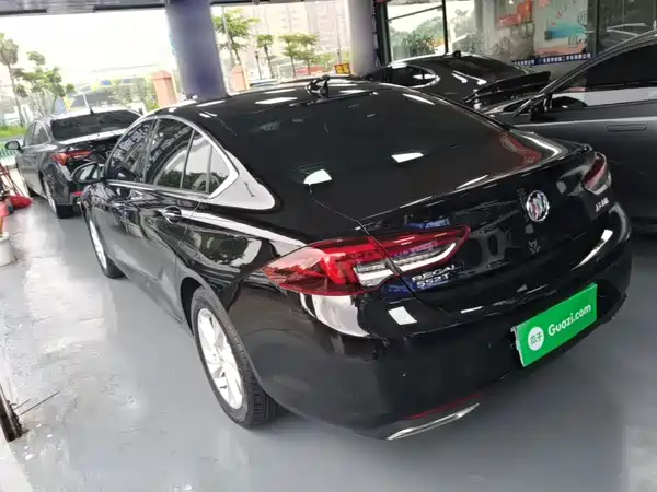 Buick Regal 2022