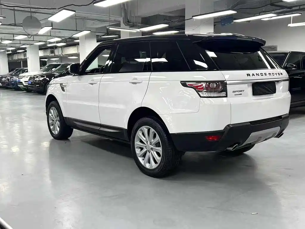 Land Rover Sport 2014 — фото 15