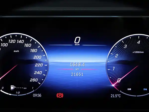 Mercedes-Benz GLS 2024