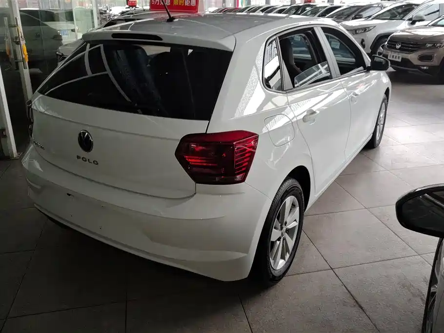Volkswagen Polo 2023