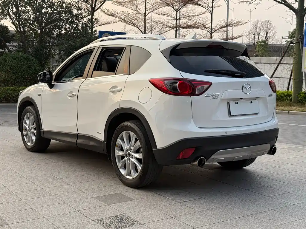 Mazda CX-5 2014 — фото 6