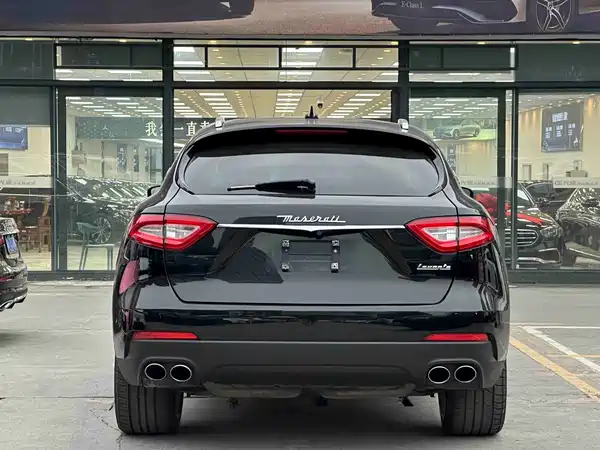 Maserati Levante 2018