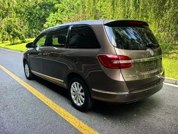 Buick GL8 2020