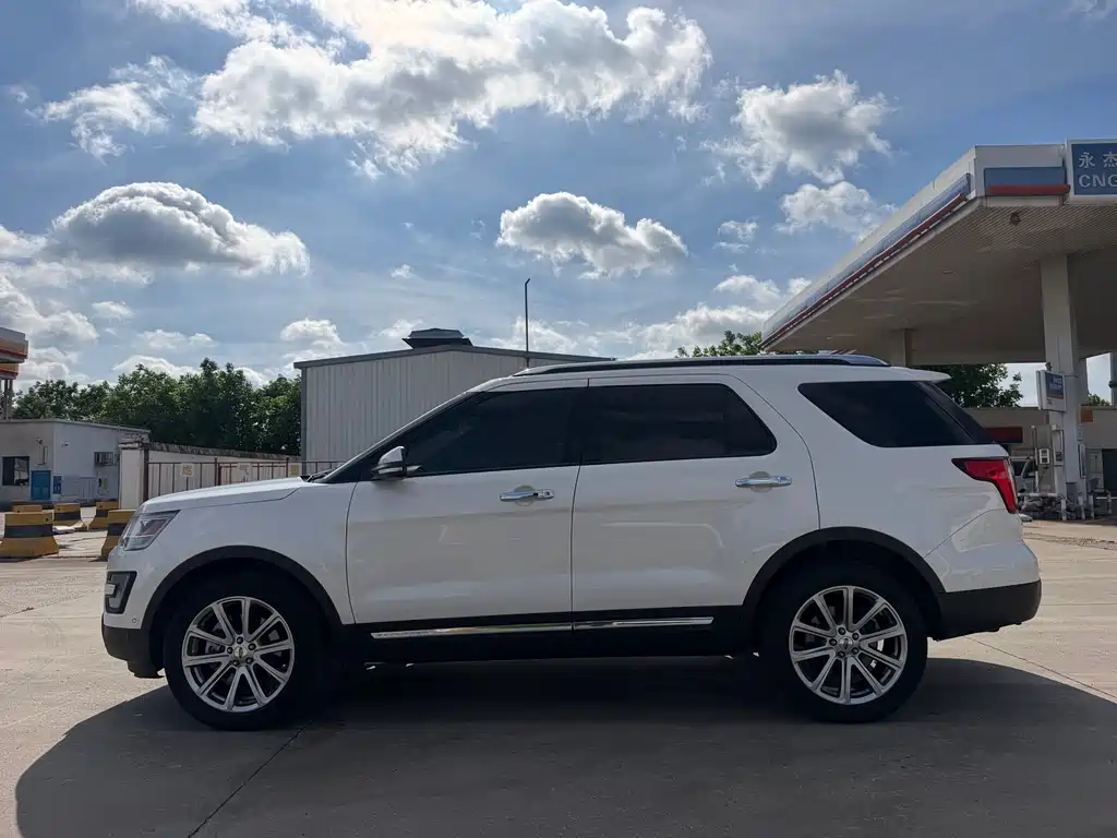 Ford Explorer 2018 — фото 5