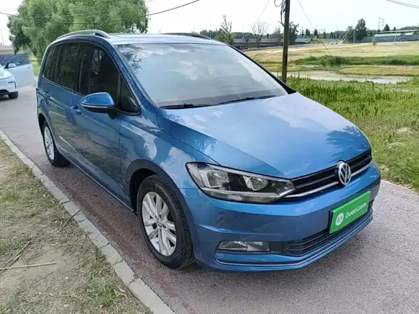 Volkswagen Touran 2018