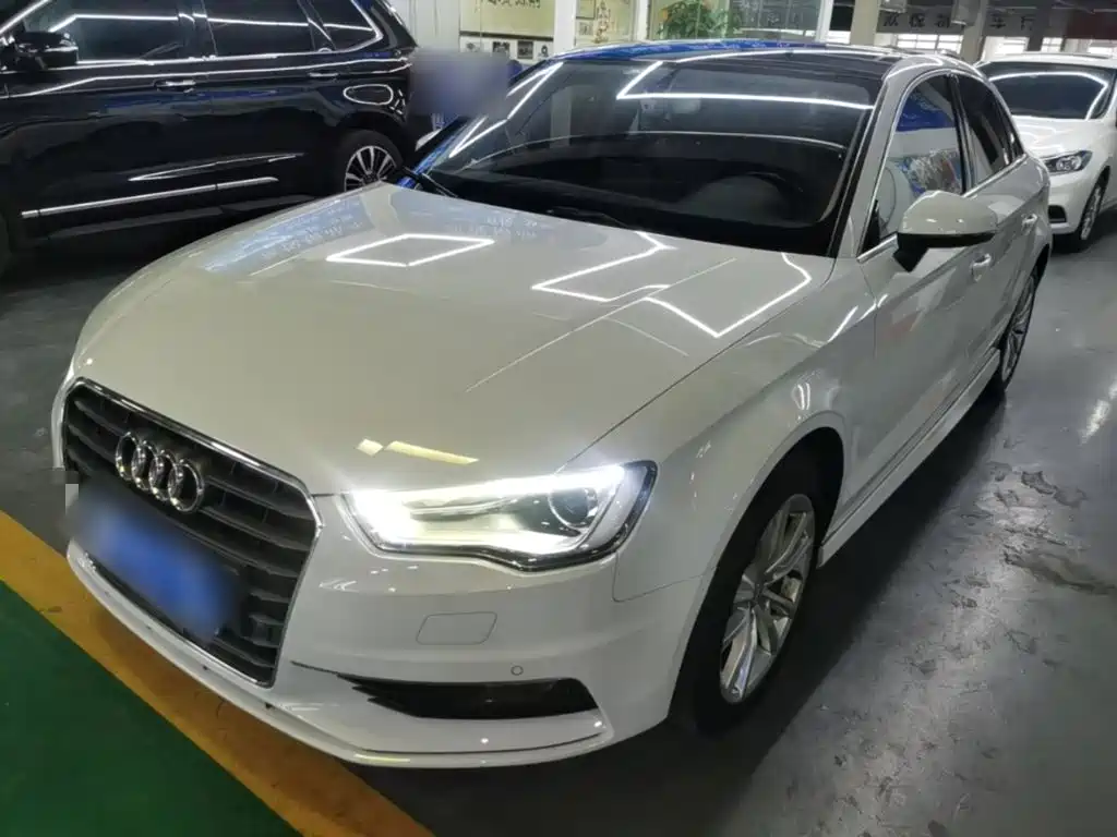Audi A3 2015