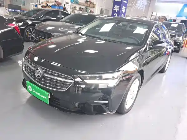 Buick Regal 2022