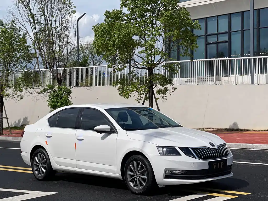 Skoda Octavia 2022
