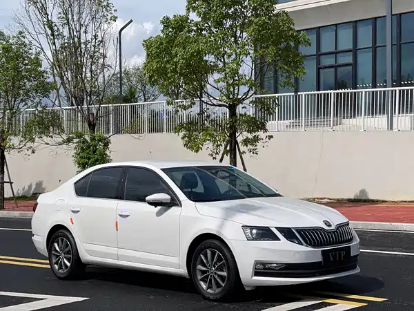 Skoda Octavia 2022