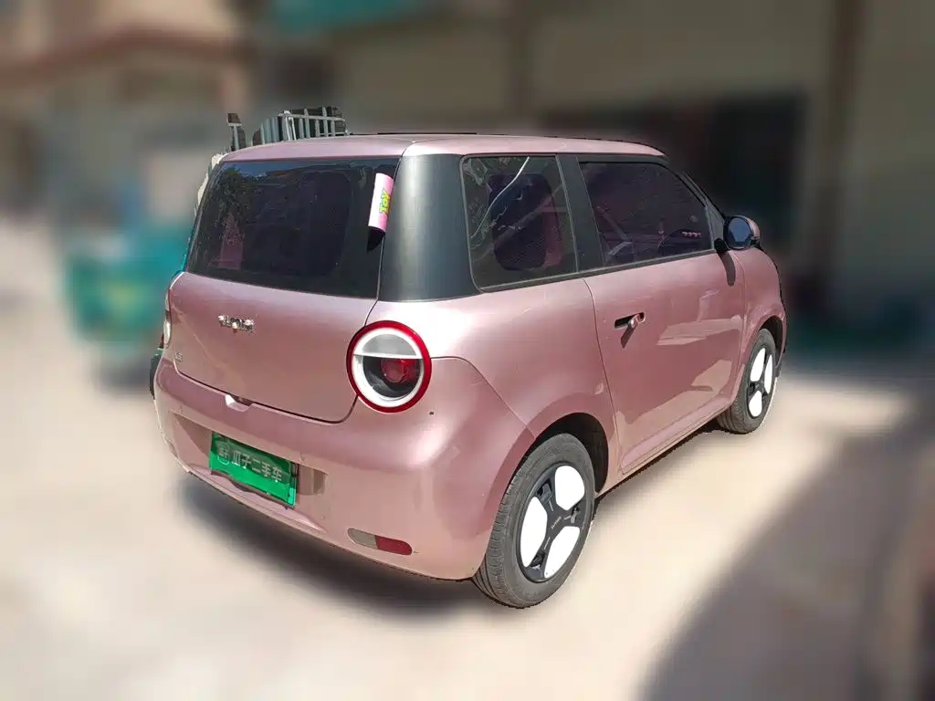 Changan Lumin 2024