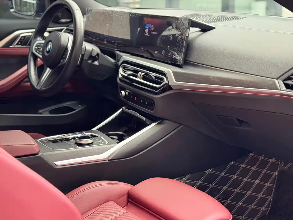 BMW 4 Series 2024 — фото 13