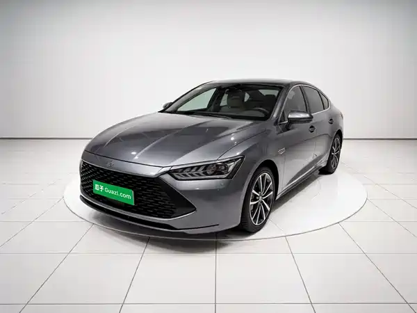 BYD Qin PLUS 2024