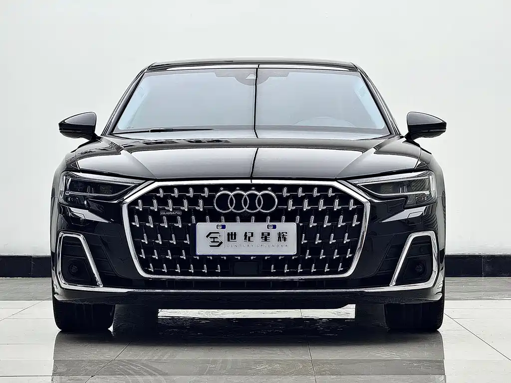 Audi A8 2022 — фото 4