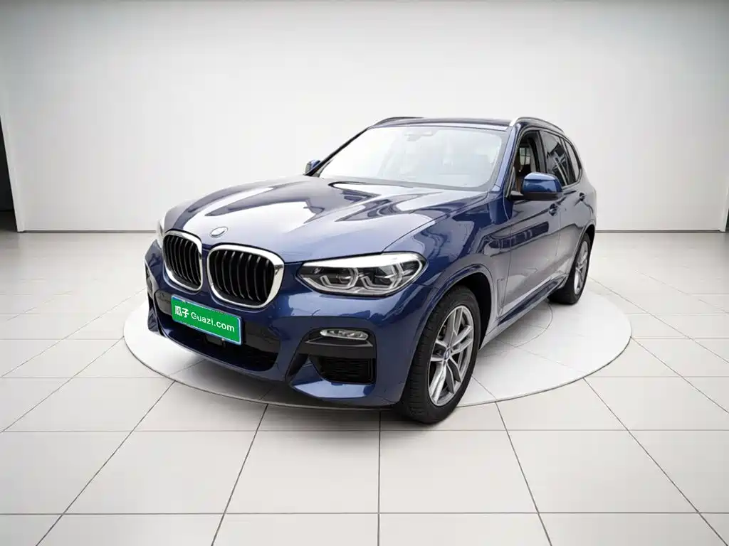 BMW X3 2018